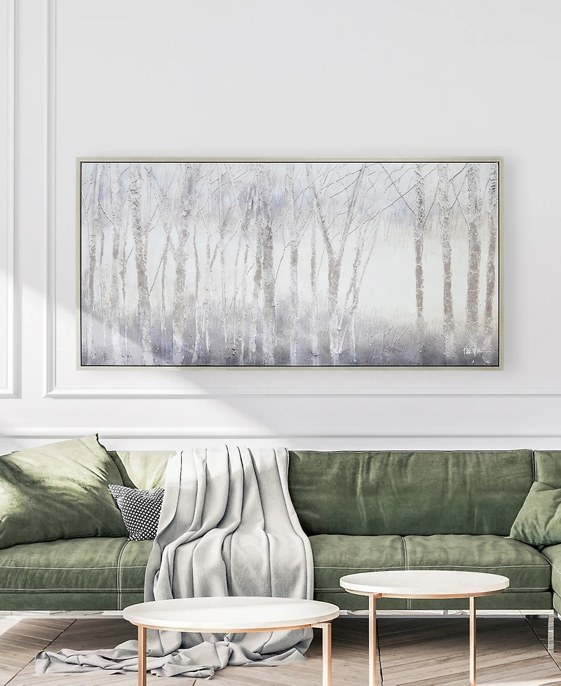 Ren Wil Anouska 30" Canvas Art