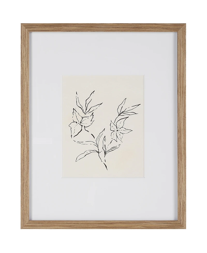 Ren Wil Palmela 4-Pc. Wall Decor Set