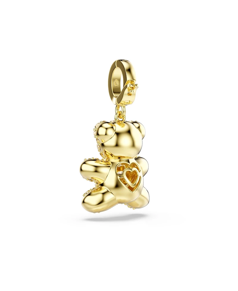 Swarovski Mixed Metal Teddy Idyllia Charms