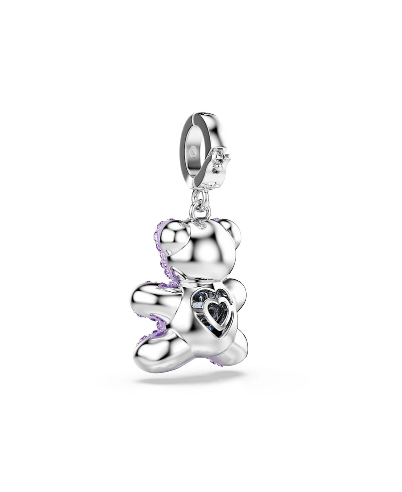 Swarovski Mixed Metal Teddy Idyllia Charms
