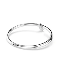 Swarovski Mixed Metal Idyllia Bangle Bracelet