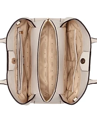 Guess Lucci Medium Girlfriend Satchel Bag