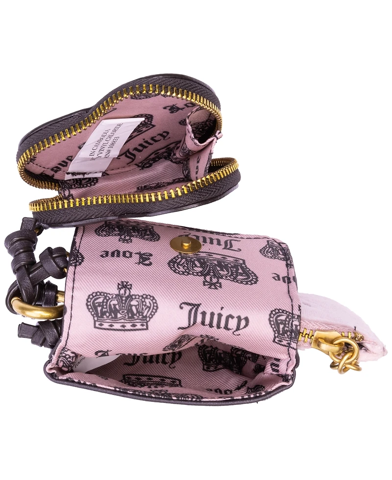 Juicy Couture Heritage Core Mini Wallet, Macy's Exclusive