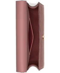 kate spade new york Deco Pebbled Leather Mini Chain Crossbody Bag