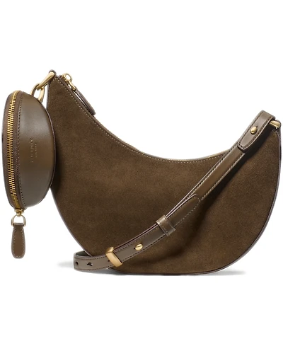 kate spade new york Duo Suede Crossbody Bag