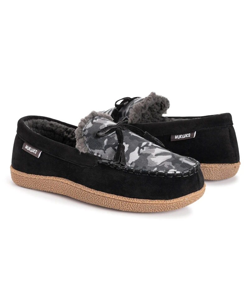 Muk Luks Women's Cuff Knit Beanie, Candy Apple, One