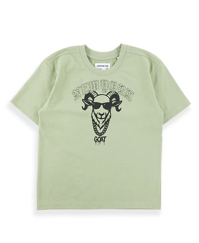 Sovereign Code Boys' 5-20 Garza Short-Sleeve T-Shirt