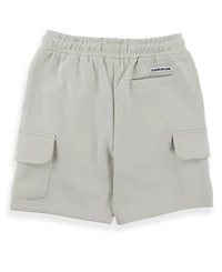 Sovereign Code Boys' 2T-7 Crewneck T-Shirt and Shorts, 2-Piece Set