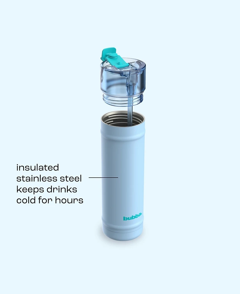 Bubba Daydreamin 24 oz. Vacuum-Insulated Stainless Steel Water Bottle