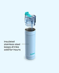 Bubba Daydreamin 24 oz. Vacuum-Insulated Stainless Steel Water Bottle