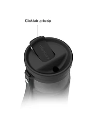 Contigo SnapSeal 24 oz. Stainless Steel Straw Water Bottle