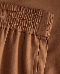 I.n.c. International Concepts Plus Pull-On Wide-Leg Pants, Created for Macy's