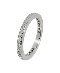 Tiffany & Co. Platinum Diamond Legacy Eternity Band