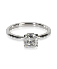 Tiffany & Co. Tiffany True Solitaire Engagement Ring, .91 Ct. F VS1