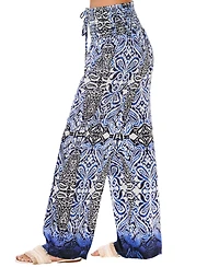 Cupshe Women's Isle See Paisley Pants