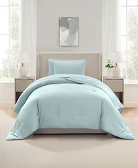 Nestl Luxury Soft Modern Design 7 Pc. Comforter Sets