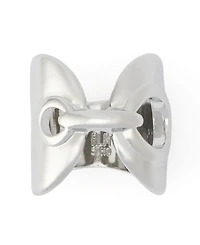 Robert Lee Morris Soho Rhodium Mariner Link Band Ring