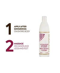 Hand & Body Lotion - 17oz