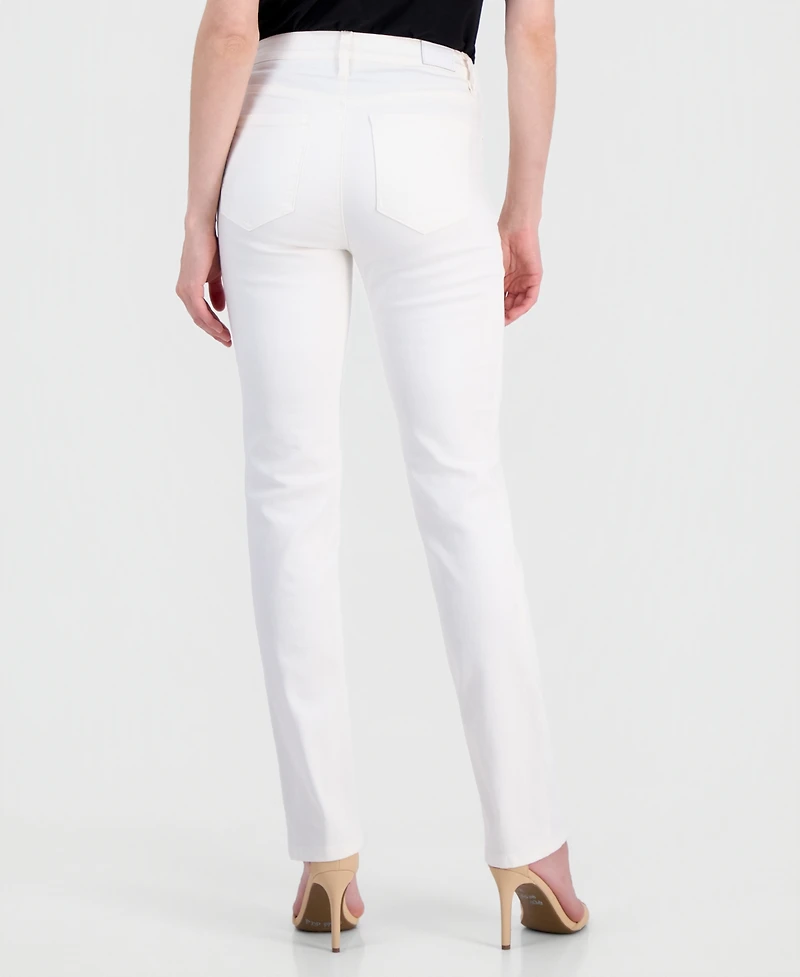 Anne Klein Women's Leo Bootcut Jeans