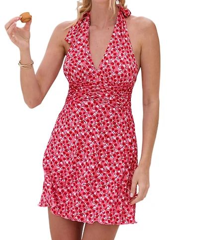 Cupshe Women's Mini Beach Dress