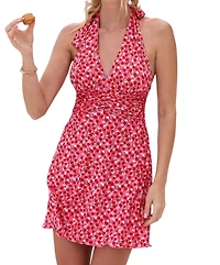 Cupshe Women's Mini Beach Dress