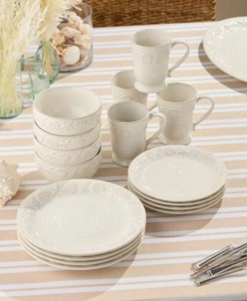 Certified International Coastline Dinnerware Collection