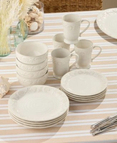 Certified International Coastline Dinnerware Collection