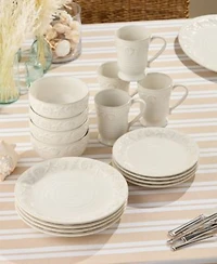 Certified International Coastline Dinnerware Collection