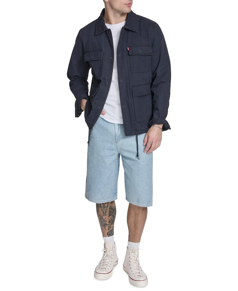 Levi's Men's Cotton Canvas Field Jacket