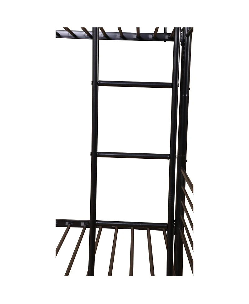 Streamdale Furniture Twin Xl Over Queen Bunk Bed