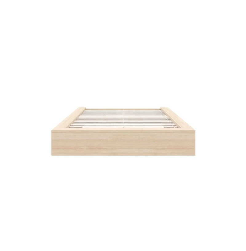 Nexera James Platform Bed
