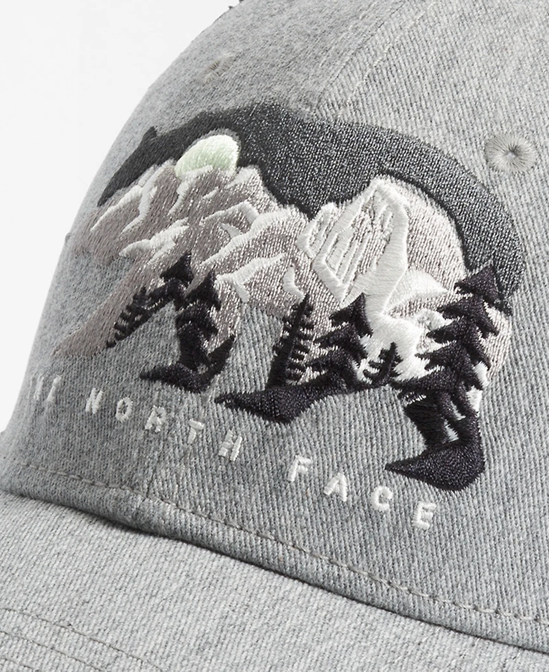 The North Face Men's Embroidered Mudder Trucker Hat