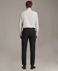 Alfani Men's Regular Fit Micro Dot Dress Shirt, Macy's Exclusive