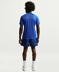 Nike Men's France Strike Dri-fit Short-Sleeve T-Shirt