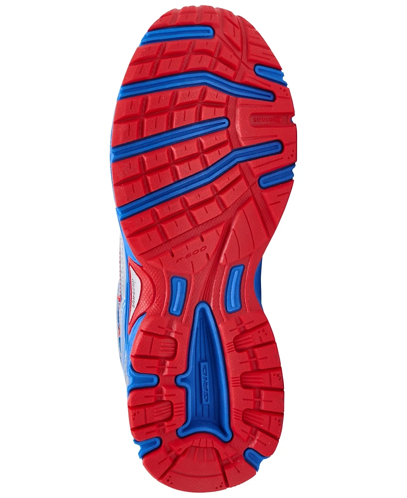 Saucony Big Kids Ride Millennium Casual Sneakers from Finish Line