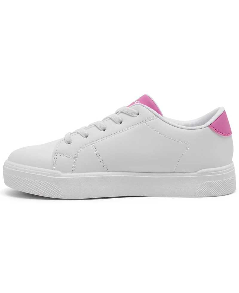 Polo Ralph Lauren Little Kids Sutton Fastening Strap Casual Sneakers from Finish Line