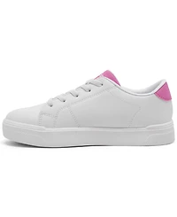 Polo Ralph Lauren Little Kids Sutton Fastening Strap Casual Sneakers from Finish Line