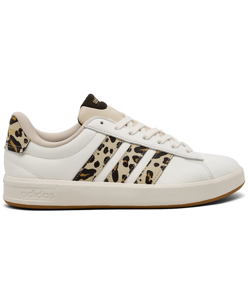 Adidas Women's Grand Court 3.0 Casual Sneakers from Finish Line