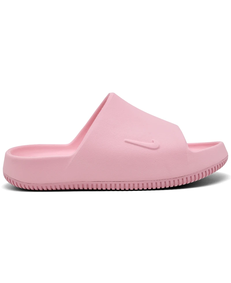 Nike Big Kids Calm 2.0 Slide Sandals from Finish Line