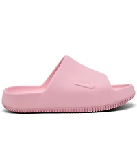 Nike Big Kids Calm 2.0 Slide Sandals from Finish Line