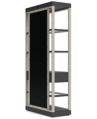 Maisie 78" Wood Etagere