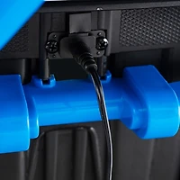 Slickblue Kids 24V Electric Atv Quad Ride-On with Realistic Sounds