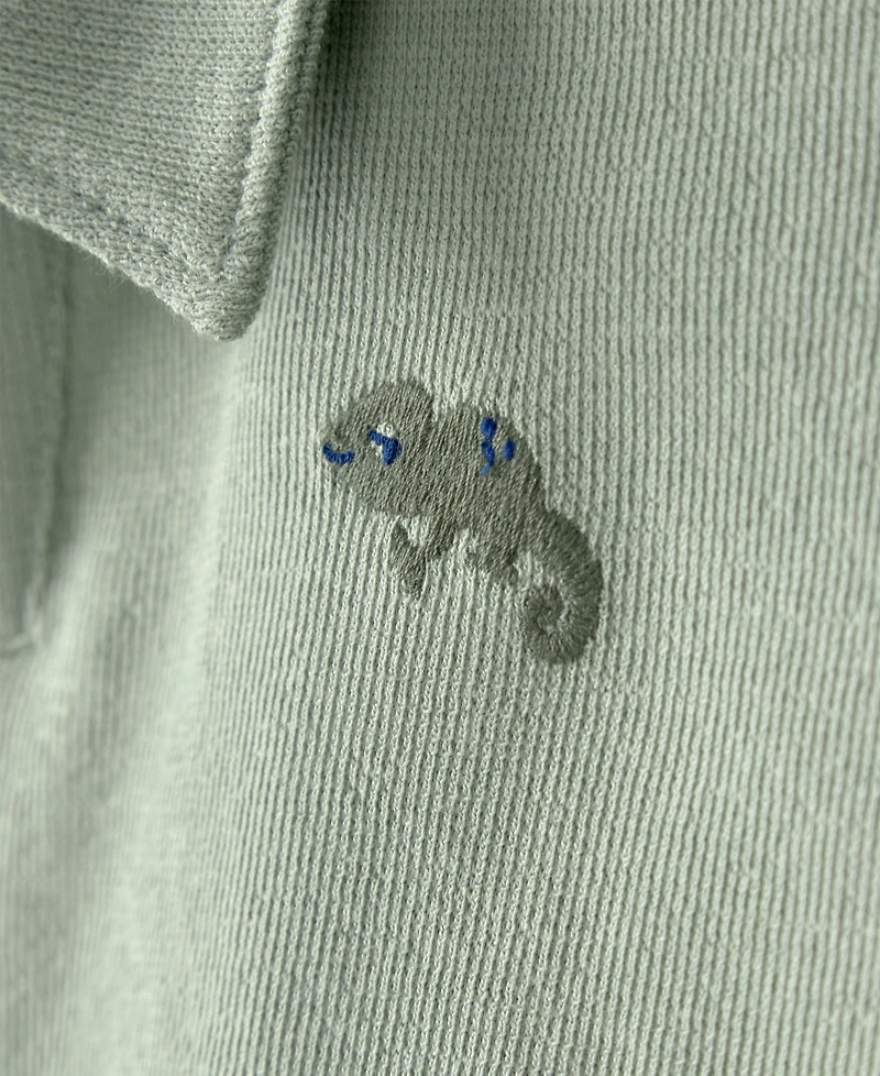 Carter's Boys' Toddler 2T-5T Top & Short, 2-Piece Set