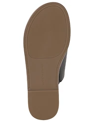 Lucky Brand Women's Kihly Hooded Toe Ring Flat Sandals