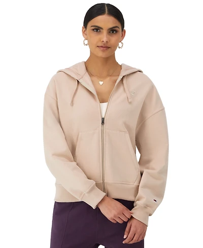 Champion Women's Sophomore Full Zip Hoodie