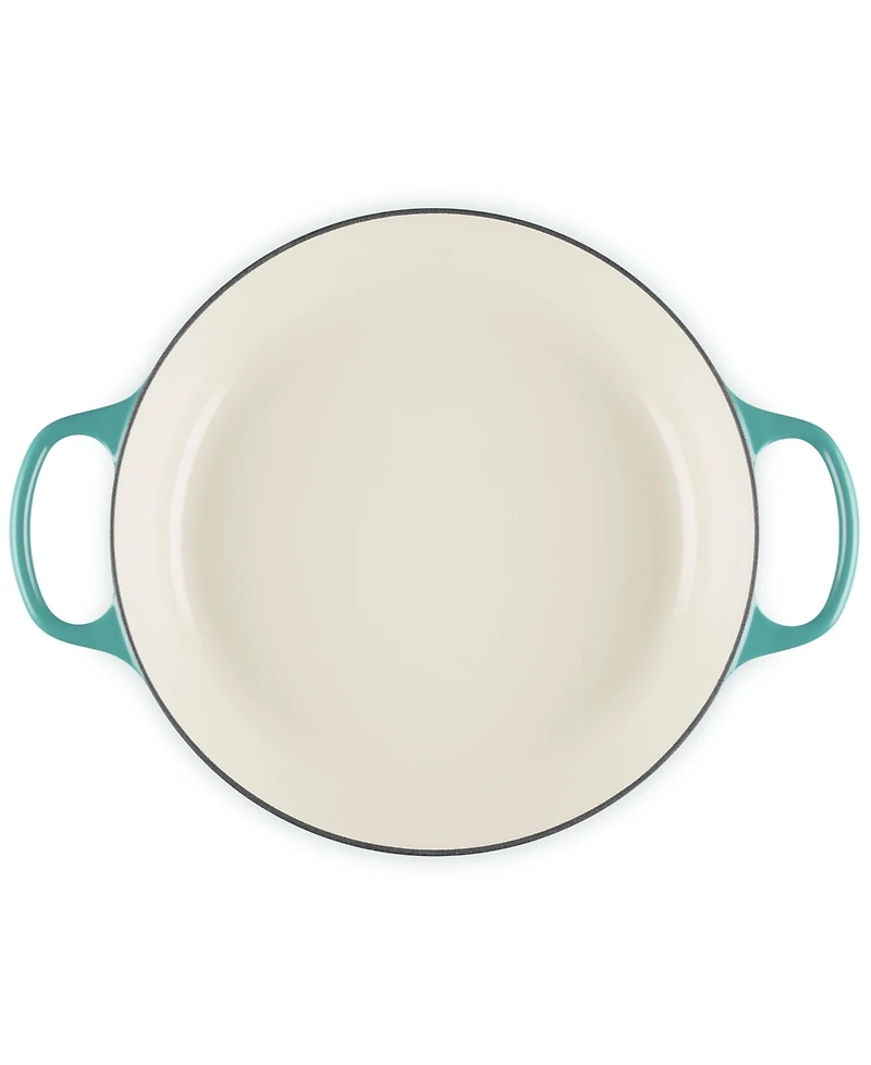Le Creuset 3.5-Qt. Signature Enameled Cast Iron Braiser