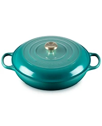 Le Creuset 5-Qt. Enameled Cast Iron Signature Braiser