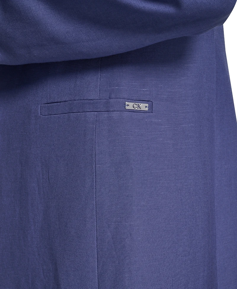 Calvin Klein Women's Open Front Topper Jacket