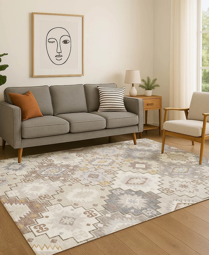 Addison Mayfield AMF2123 10'x14' Area Rug