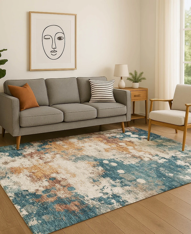 Addison Mayfield AMF2114 5'x7'6" Area Rug